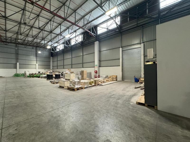 To Let commercial Property for Rent in Airport Industria Western Cape